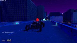 Angry Munci Family And Selene Delgado Family In GOLDEN CITY! Nextbots Gmod