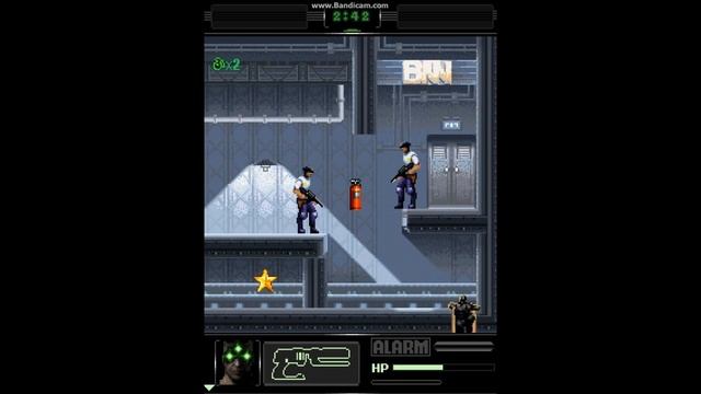 Прохождение Java игры Splinter Cell #5 смотреть онлайн
