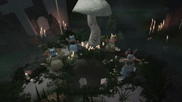 Melanie Martinez - DEATH ( Roblox Music Video ) смотреть онлайн