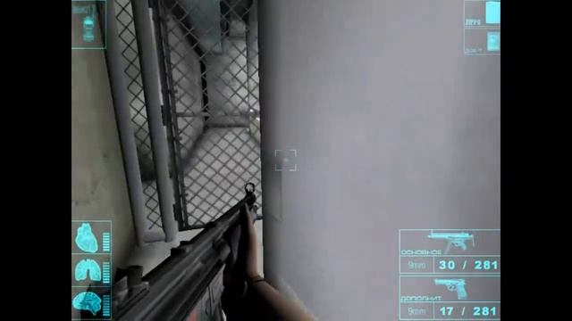 Die hard Nakatomi plaza - прохождение 4 смотреть онлайн