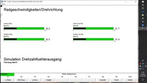 BMW ABS / DSC light - Diagnose using INPA