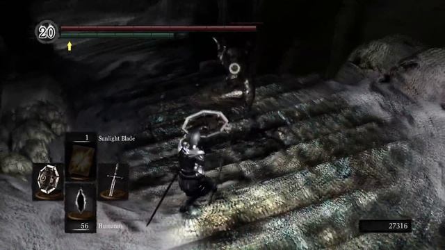 Dark Souls Lore Q&A #14 - Solaire & The Worm смотреть онлайн