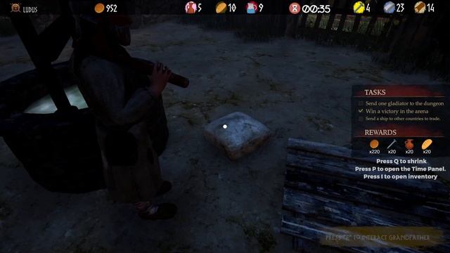 Ludus Gameplay | PC Game Walkthrough Part 1