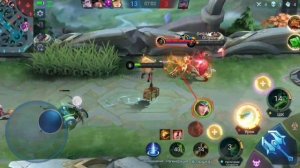 Гайд на Теризлу mobile legends 2021 / Теризла мобайл легенд / Топ сборка для новичков