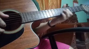 Classic Nokia Ringtone on Guitar