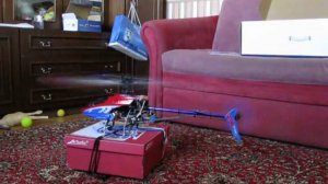 радиоуправляемый вертолёт E-Sky Belt CP V2