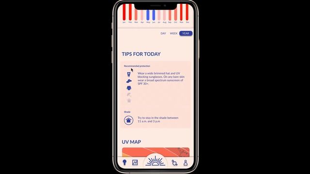 SOLGUARD App prototype смотреть онлайн