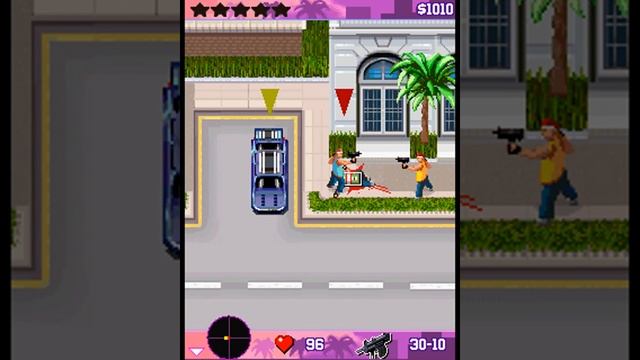 Прохождение игры Гангстер: Криминальный Город - Миссия 4 (Дорогой Автомобиль) смотреть онлайн