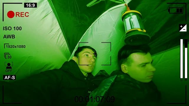 НАС ПЫТАЛИСЬ ПОЙМАТЬ | АДСКАЯ НОЧЬ В ЛЕСУ ОТШЕЛЬНИКОВ | ПОБЕГ ОТ СЕКТАНТОВ