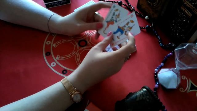 Игральные карты "Советский стандарт"/Атласные РИТУАЛ С ДЖОКЕРАМИ НА ДЕНЬГИ