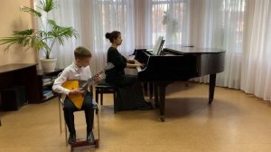 В. Андреев «Мазурка N 3”