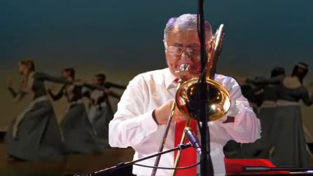 ХОСРОВ ВАРДАНЯН ТРОМБОН -Իմ եղեգն смотреть онлайн