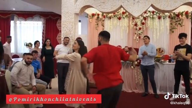 Памирская Свадьба. Танец Огонь ??