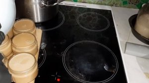 Сгущёнка из козьего молока!  Варим вместе!