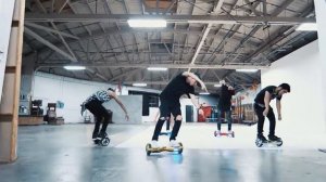 Smart Balance Elektrikli Kaykay Hoverboard Dance Justinbieber - Smart Market