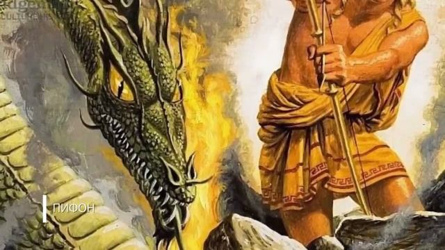 10 Невероятных Драконов из мифологии всего мира смотреть онлайн