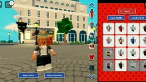 Игра в Roblox про леди баг??