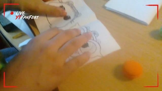 Как сделать раскраску /DIY