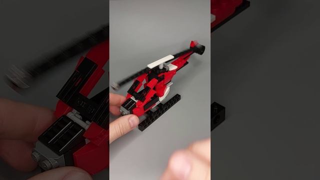 Lego Creator (31100) / Лего Самоделки (Короткое видео #130)