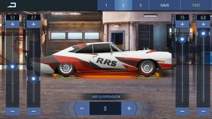 Drag Racing Уличные Гонки Гайд по настройке заднего привода