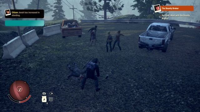 New Weapons, New Map, Remastered Graphics - State of Decay 2: Juggernaut Edition Gameplay смотреть онлайн