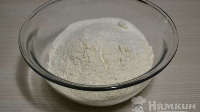 Бездрожжевые булочки на кефире