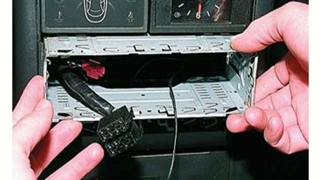 Толкование сновидений. Автомагнитола смотреть онлайн