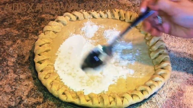 ПИРОГ «БАХРОМА» ⭐️ PIE “FRINGE” смотреть онлайн