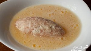 Котлеты из куриного фарша