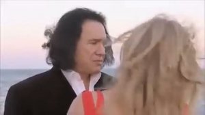 Gene Simmons Proposes To Shannon Tweed