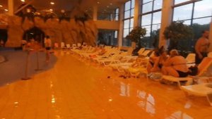 Обзор на аквапарк ,в Рязанской области.ОКСКАЯ ЖЕМЧУЖИНА.