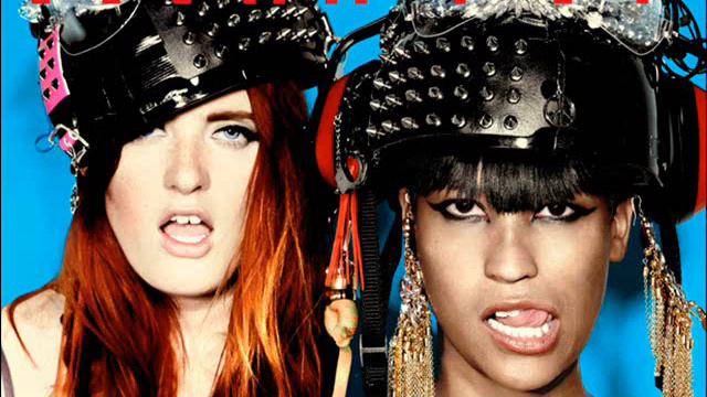 Icona Pop - We Got The World смотреть онлайн
