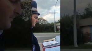 Самый грамотный сотрудник ГИБДД КБР....