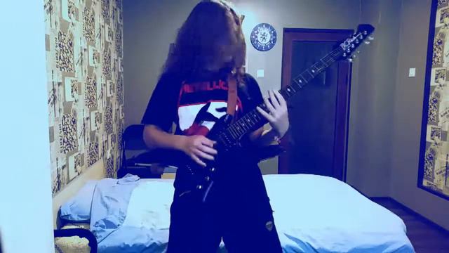 Sepultura - Arise/Dead Embrionic Cells (Live From Pinkpop 1996) (Guitar Cover) смотреть онлайн