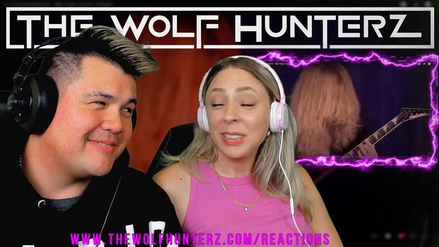 Millennials React to DJ Cummerbund - My Hips Aren't Alright | THE WOLF HUNTERZ Jon and Dolly