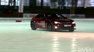 Toyota GT 86 Ice Drift