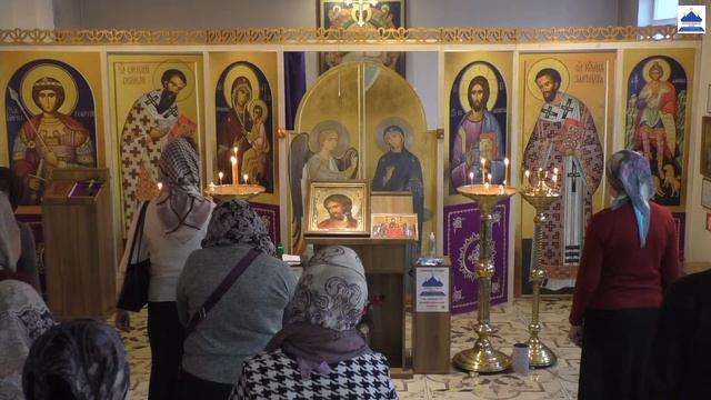 Парастас. Поминовение усопших. (2021.03.26 пт)