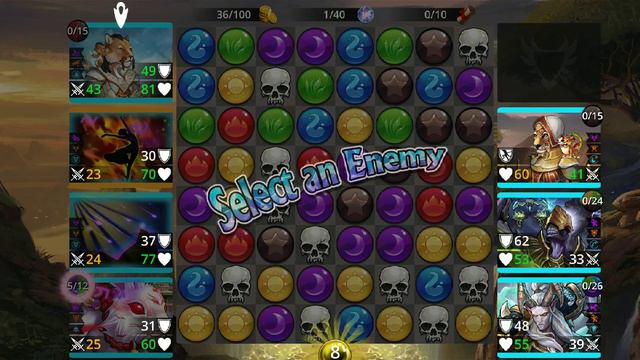 Сборка не дает ходов противнику сорян что долго думаю) смотреть онлайн