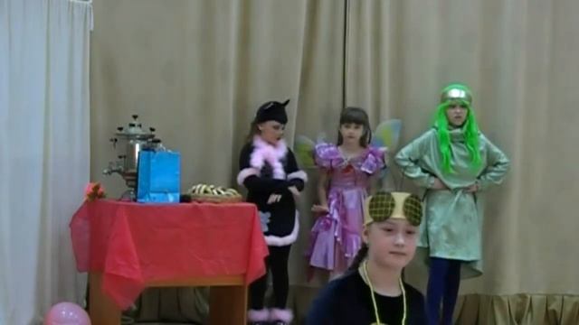 День рожденья мухи цокотухи смотреть онлайн