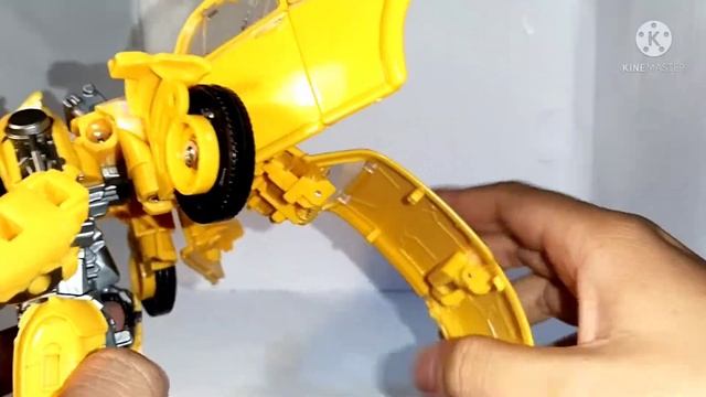 Review Bumblebee H6001-3 BMB Mechanical Alliance