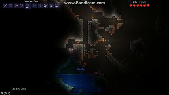 Super Terraria LP! w/ Boro and Deadlyz (part 3) - More Digging! смотреть онлайн
