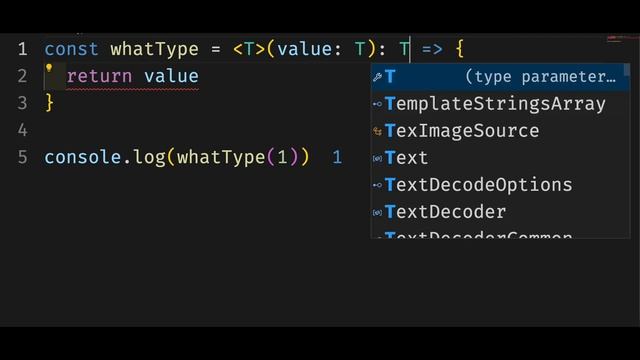 TypeScript in 2 Minutes: Generics