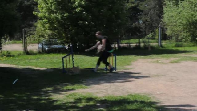 Киселевич А. и в/корги Корж, Дебют трасса 2, Кубок "Юнит" смотреть онлайн