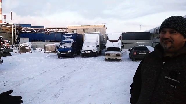 Извёл Менеджера, Но удлинился! ГАЗель Некст Фермер. Европлатформа 5 метров