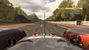Race Driver Grid: AUDI R10 TDI LeMans 2:36.xx lap