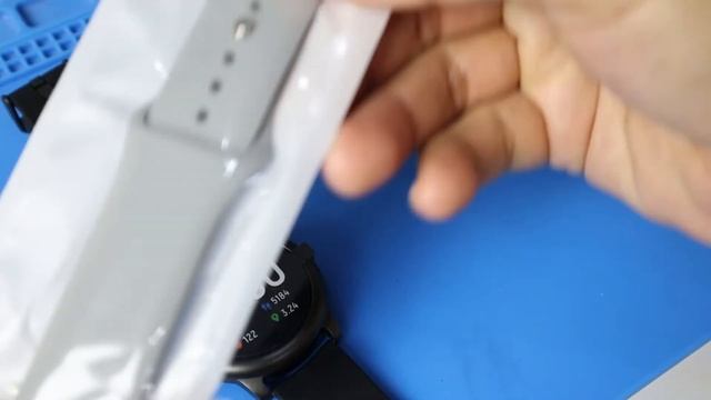 SMARTWATCH BERBALOI HAYLOU SOLAR LS05. BODY METAL & TAHAN BATERI 30 HARI смотреть онлайн