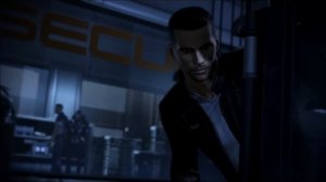 Mass Effect 3 - Wrex's Death