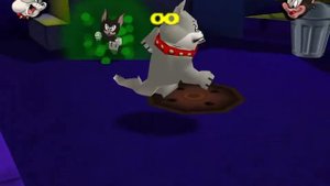 Tom and Jerry Fists of Furry - Spike Challenge - Tom and Jerry Cartoon Games Gameplay