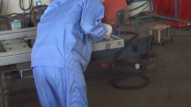Изготовление металлоконструкций