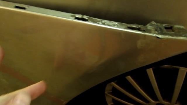 Как снять фару Mitsubishi Lancer X смотреть онлайн